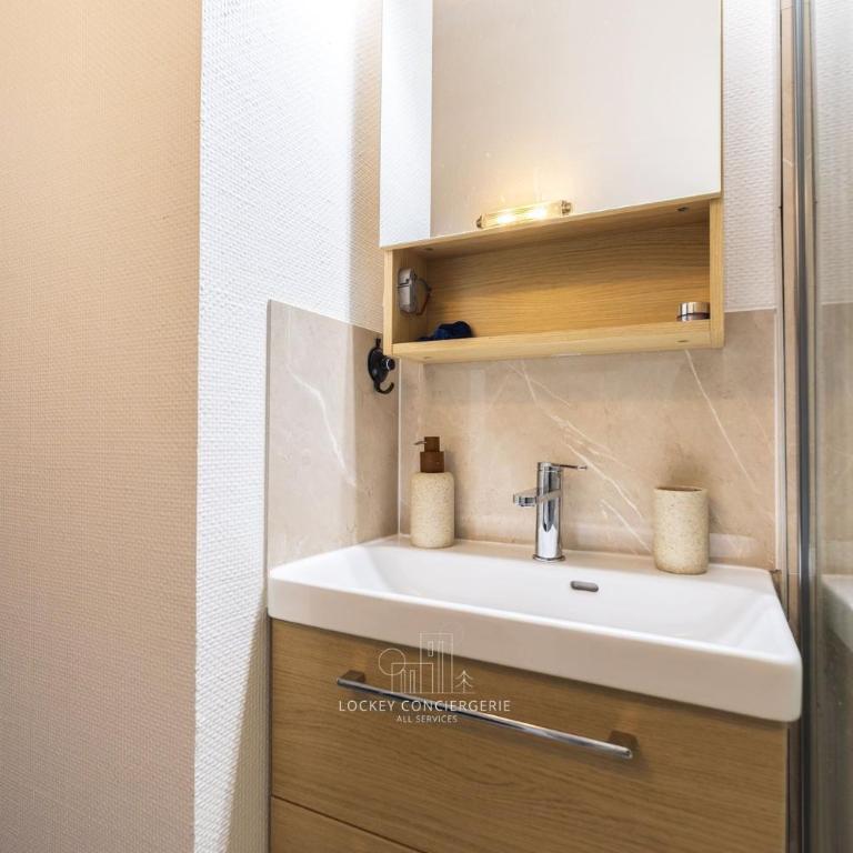 Pied à terre d'exception : quartier prisé/port - Appartement 2 Chambres Deluxe - 13