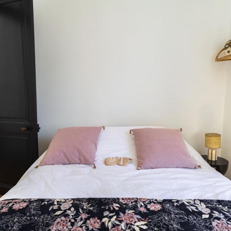 Pied à terre d'exception : quartier prisé/port - Appartement 2 Chambres Deluxe - 16