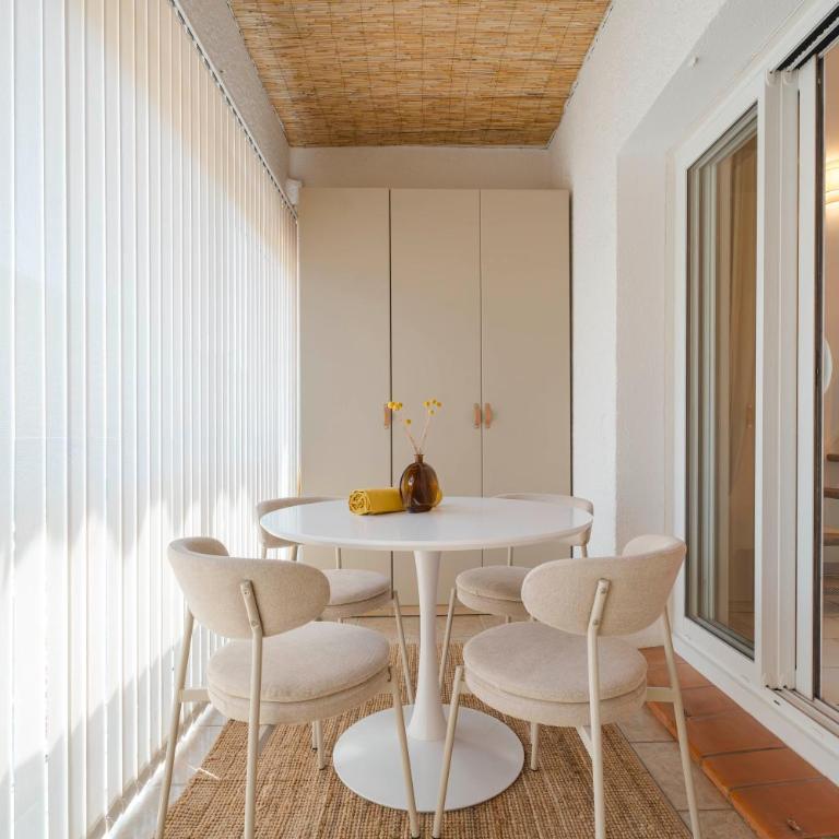 Appartement T2 - 6 couchages - 50m du port Miramar - Appartamento con 2 Camere da Letto - 23