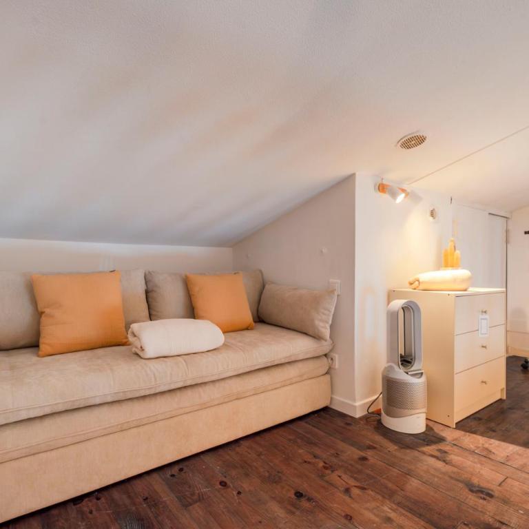 Appartement T2 - 6 couchages - 50m du port Miramar - Appartamento con 2 Camere da Letto - 25