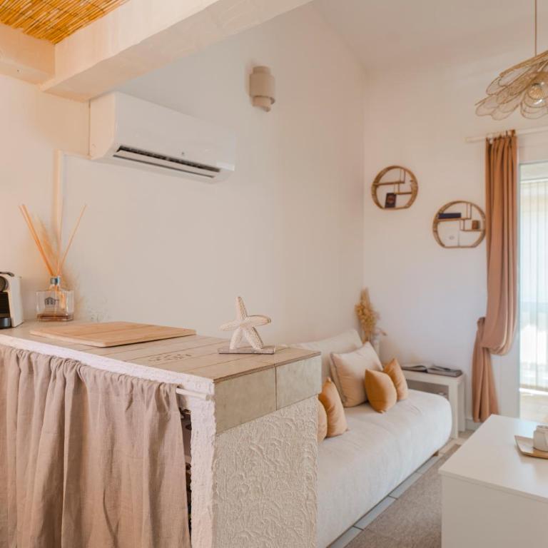 Appartement T2 - 6 couchages - 50m du port Miramar - Appartamento con 2 Camere da Letto - 33