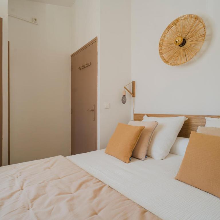 Appartement T2 - 6 couchages - 50m du port Miramar - Appartamento con 2 Camere da Letto - 36