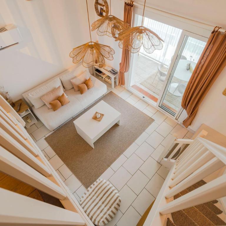 Appartement T2 - 6 couchages - 50m du port Miramar - Appartamento con 2 Camere da Letto - 37