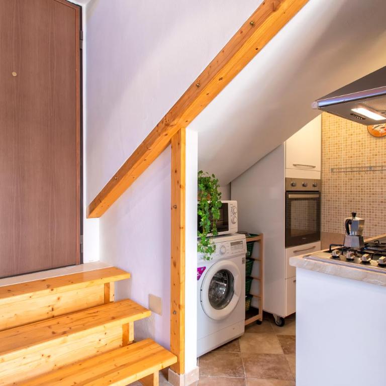 Spacious two-room apartment with private courtyard - Apartment mit 1 Schlafzimmer - 9