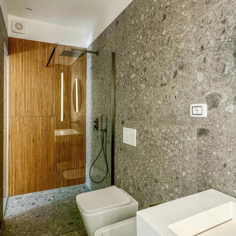 Miramare Suites - Habitación Doble Deluxe con bañera - 4