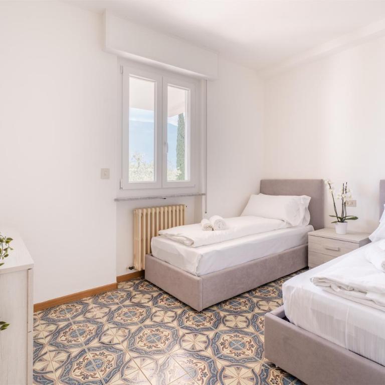 Villa Natura Panoramic Lake Garda - Villa con 2 Camere da Letto - 21