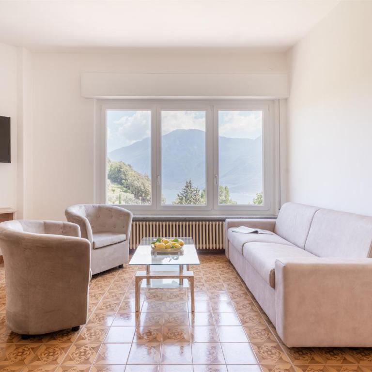 Villa Natura Panoramic Lake Garda - Villa con 2 Camere da Letto - 2