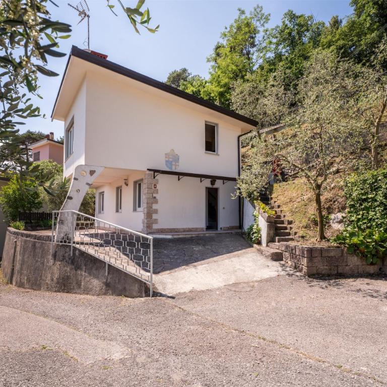 Villa Natura Panoramic Lake Garda - Villa con 2 Camere da Letto - 28