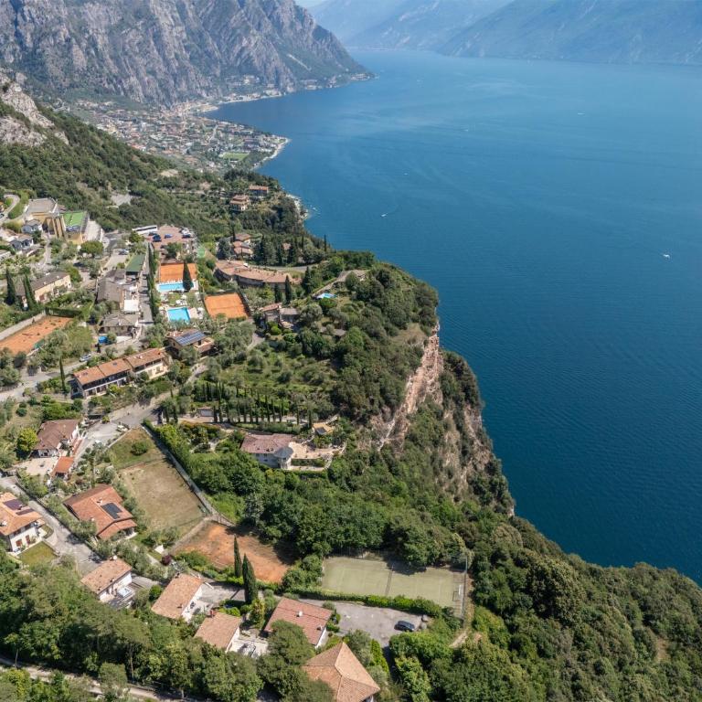 Villa Natura Panoramic Lake Garda - Villa con 2 Camere da Letto - 29