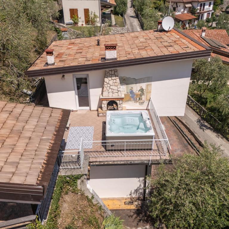 Villa Natura Panoramic Lake Garda - Villa con 2 Camere da Letto - 27