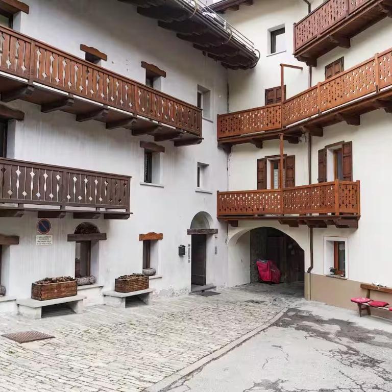 Imperial Elegance in Courmayeur City Center - Appartamento con 1 Camera da Letto - 28