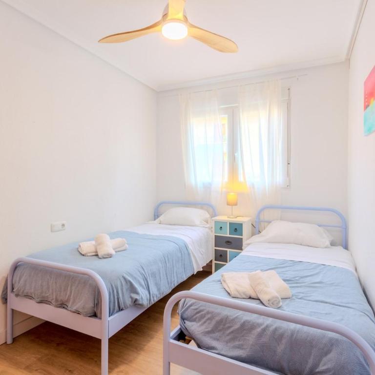 Novamar, Beach and relaxation - Apartamento de 2 dormitorios - 40