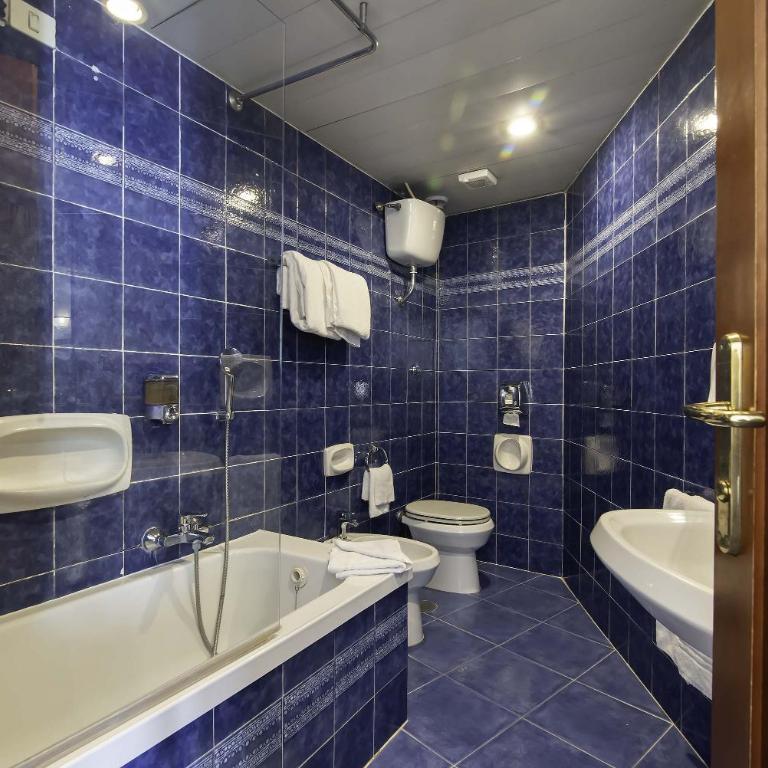 Hotel Accademia - Habitación Triple económica - 9