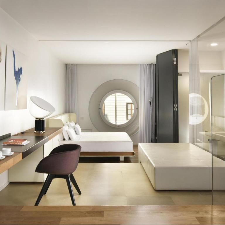Palazzo Montemartini Rome, A Radisson Collection Hotel - Junior Suite - 1