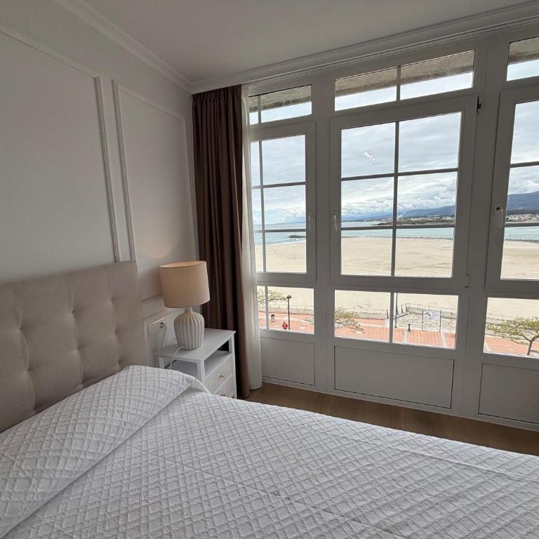 Vivienda en 1ª Linea de Playa Rapadoira. Foz - Apartamento con vistas al mar - 4