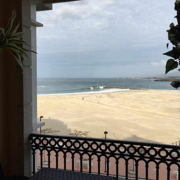 Vivienda en 1ª Linea de Playa Rapadoira. Foz - Apartamento con vistas al mar - 7