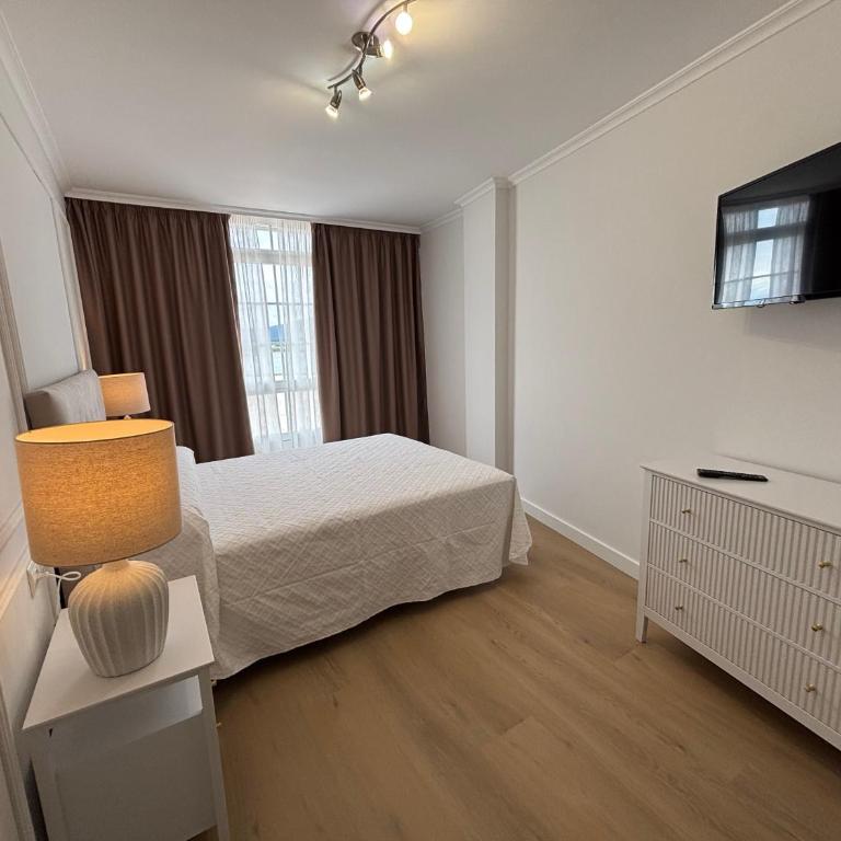 Vivienda en 1ª Linea de Playa Rapadoira. Foz - Apartamento con vistas al mar - 8