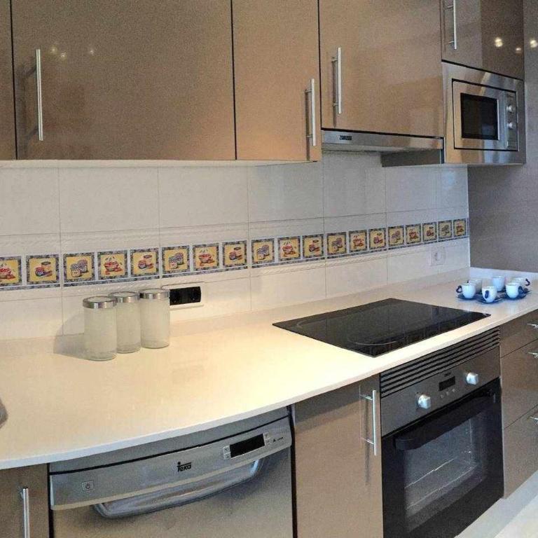 Vivienda en 1ª Linea de Playa Rapadoira. Foz - Apartamento con vistas al mar - 10