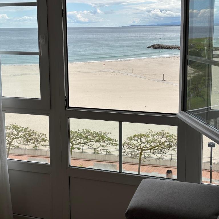 Vivienda en 1ª Linea de Playa Rapadoira. Foz - Apartamento con vistas al mar - 17