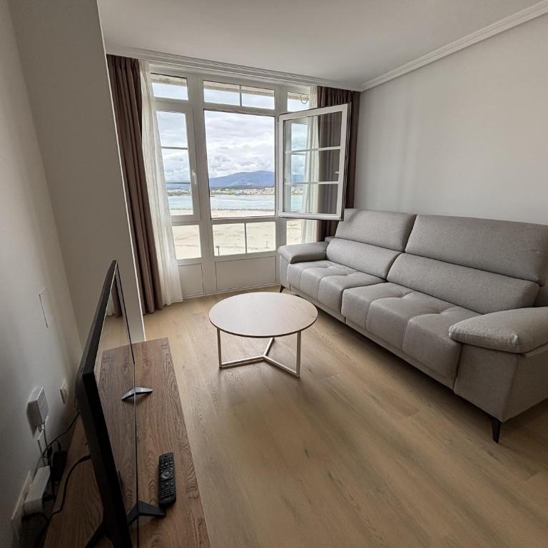 Vivienda en 1ª Linea de Playa Rapadoira. Foz - Apartamento con vistas al mar - 18