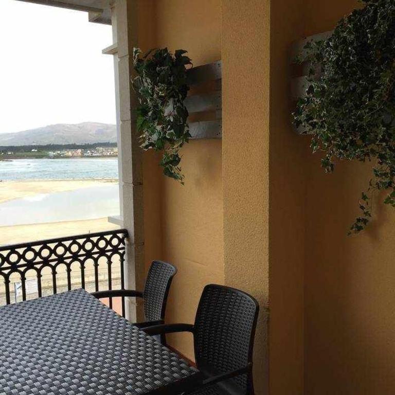 Vivienda en 1ª Linea de Playa Rapadoira. Foz - Apartamento con vistas al mar - 21