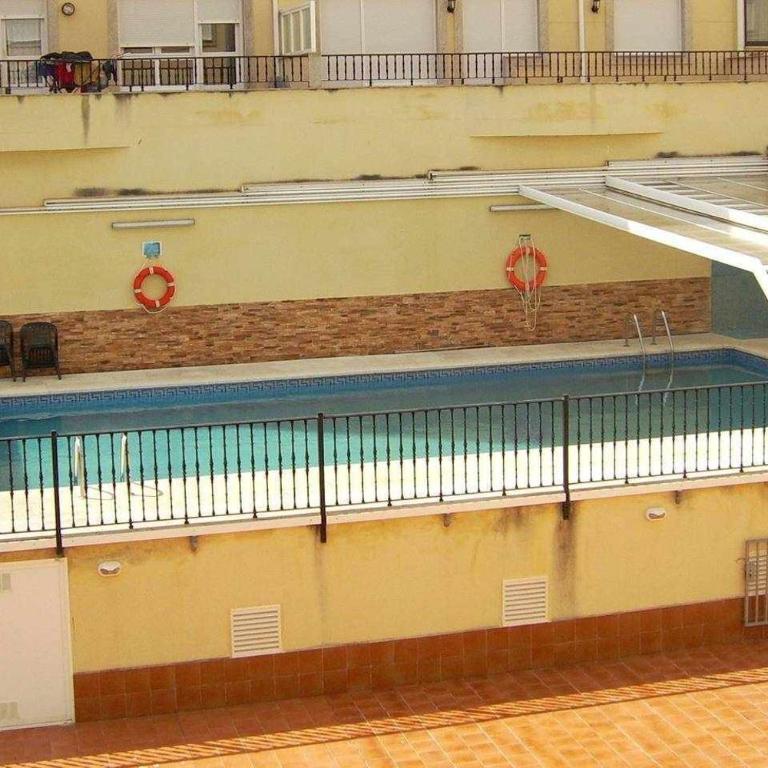 Vivienda en 1ª Linea de Playa Rapadoira. Foz - Apartamento con vistas al mar - 25