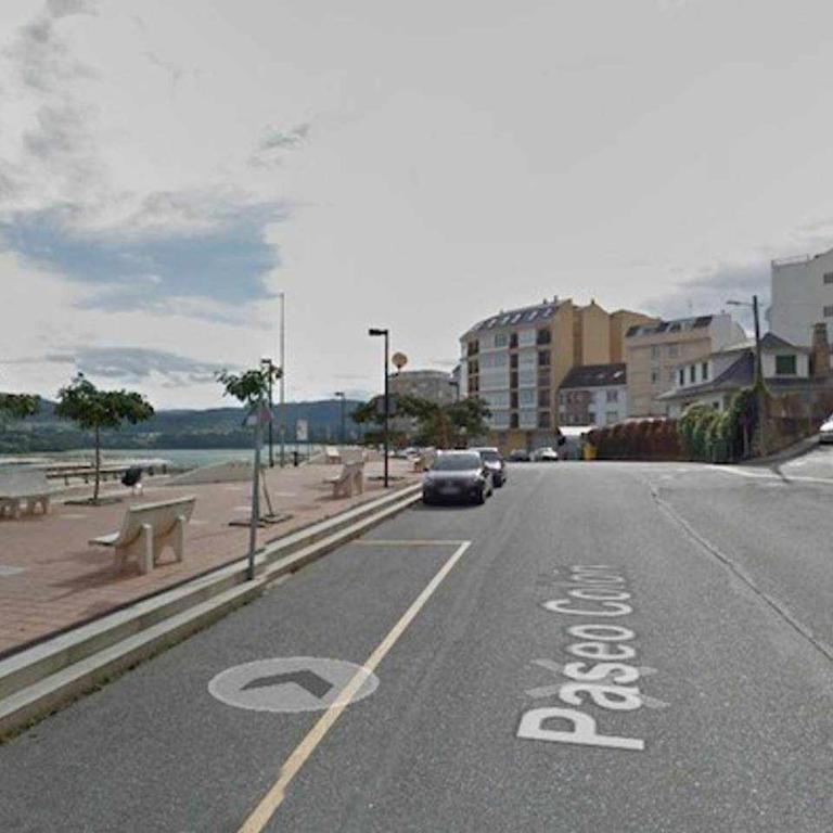 Vivienda en 1ª Linea de Playa Rapadoira. Foz - Apartamento con vistas al mar - 26