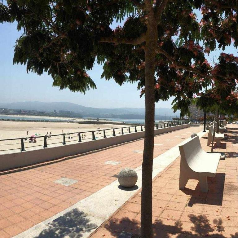 Vivienda en 1ª Linea de Playa Rapadoira. Foz - Apartamento con vistas al mar - 29
