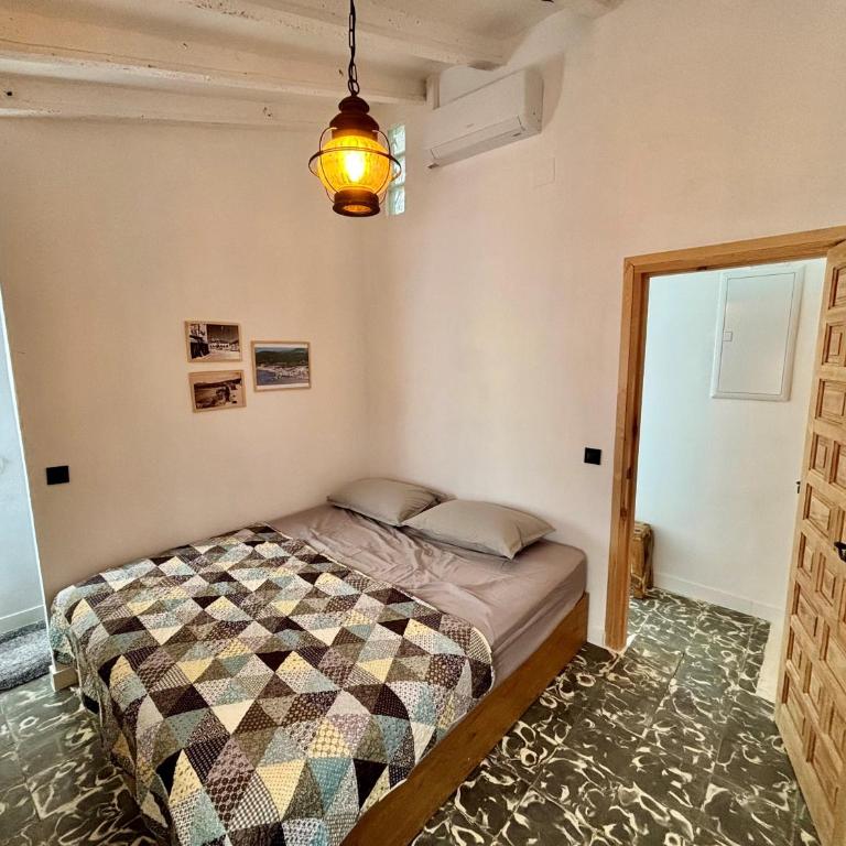 Mediterranes Hafen-Loft in Moraira mit spektakulärer Dachterrasse direkt am Meer - Two-Bedroom Apartment with Terrace and Sea View - 3