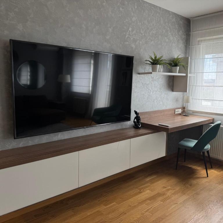 Gemini Apartment with private parking - One-Bedroom Apartment - 3