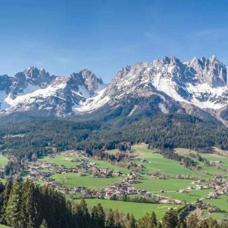 Wieshof Wilder Kaiser by ALPS RESORTS - Four-Bedroom Deluxe Apartment - 5