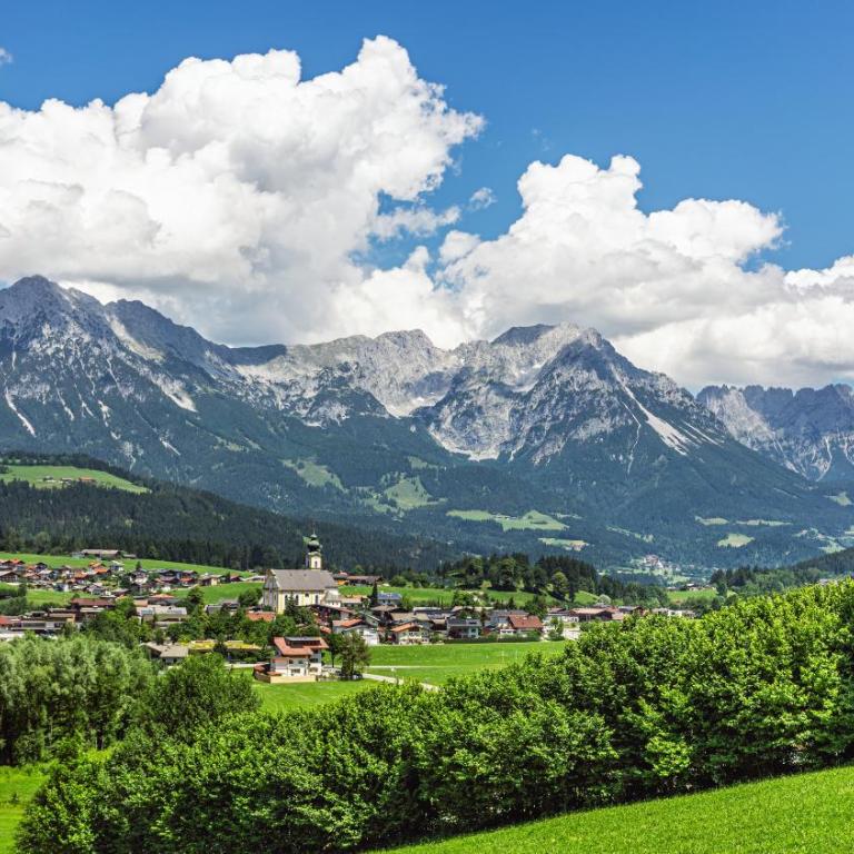 Wieshof Wilder Kaiser by ALPS RESORTS - Four-Bedroom Deluxe Apartment - 6