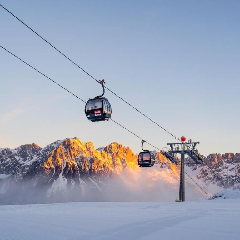Wieshof Wilder Kaiser by ALPS RESORTS - Four-Bedroom Deluxe Apartment - 3