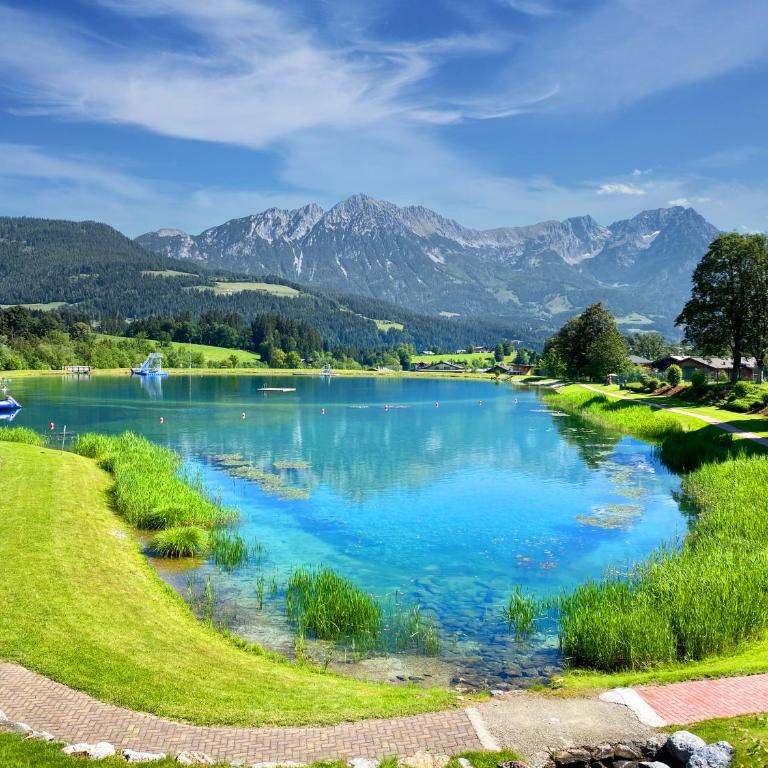 Wieshof Wilder Kaiser by ALPS RESORTS - Four-Bedroom Deluxe Apartment - 4