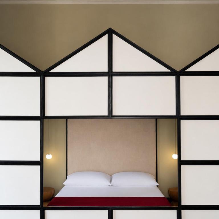 Asmundo di Gisira - Suite Lit King-Size avec Terrasse - 1