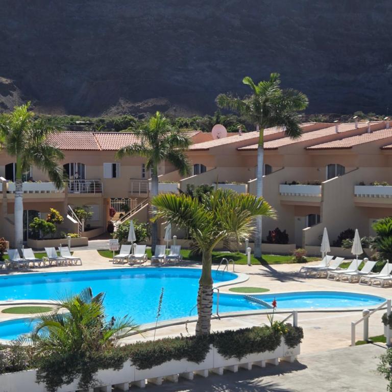 Apartamentos Jardín del Conde - Apartamento de 1 dormitorio (2 adultos) - 35