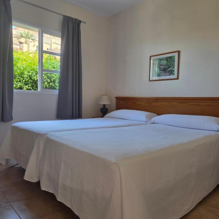 Apartamentos Jardín del Conde - Apartamento de 1 dormitorio (2 adultos) - 38