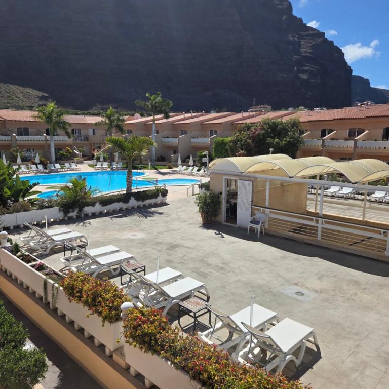 Apartamentos Jardín del Conde - Apartamento de 1 dormitorio (2 adultos) - 40