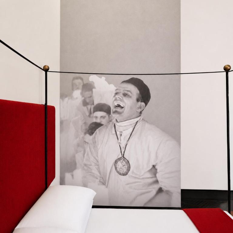 Asmundo di Gisira - Chambre Lit King-Size avec Balcon - 3