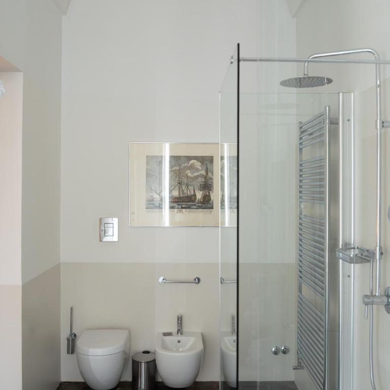 Asmundo di Gisira - Suite Lit King-Size avec Balcon - 1