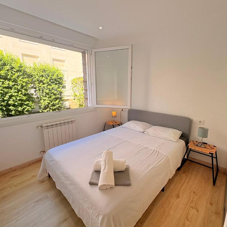 Fabuloso piso a estrenar en el centro de Santiago - Appartamento con 3 Camere da Letto - 2