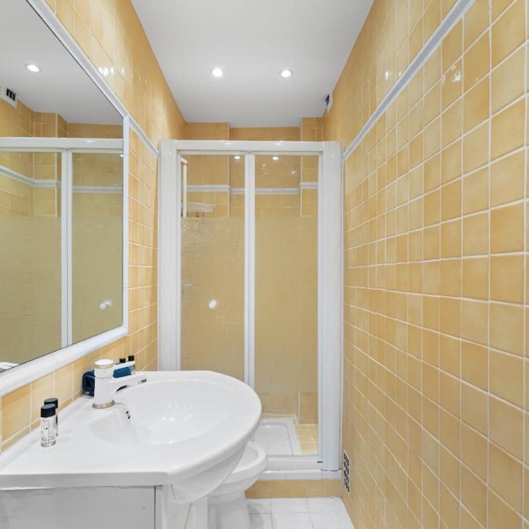 Le Dauphin, studio , Vue mer - Apartment with Sea View - 3