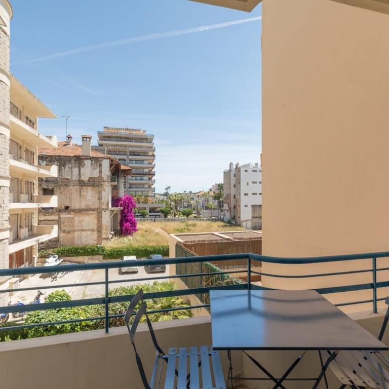 Le Dauphin, studio , Vue mer - Apartment with Sea View - 5