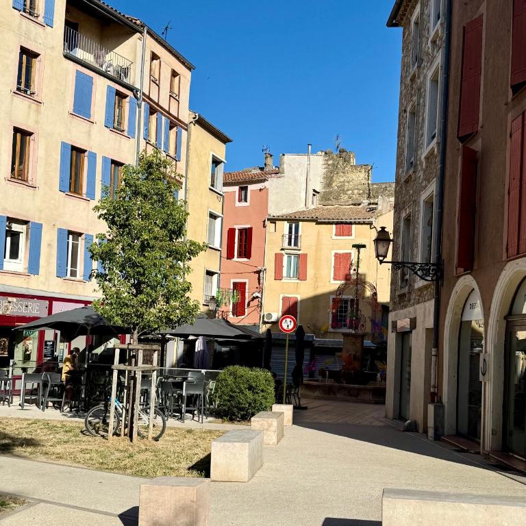 Les 3 Pigeons - Appartamento con 1 Camera da Letto - 18