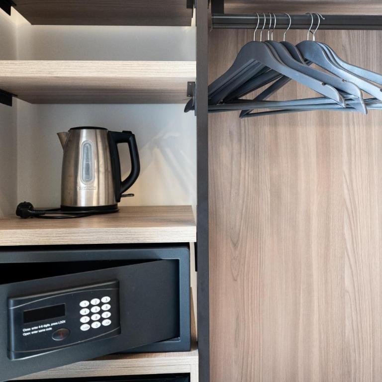 I MITI DI PARTENOPE - Habitación Doble Deluxe con balcón - 5