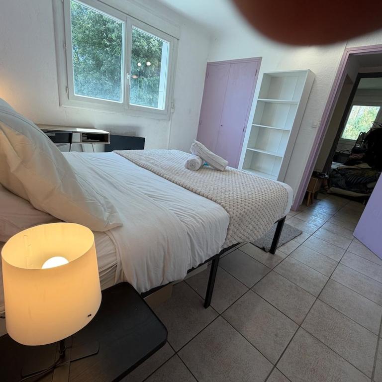 Près d'Arènes, train station, tram, center, and beaches - Two-Bedroom Apartment - 31