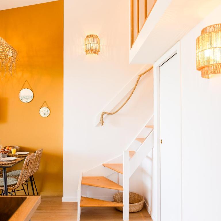Appart'Hôtel & Spa "Les Voiles" Le Batz - Appartement 2 Chambres - 16
