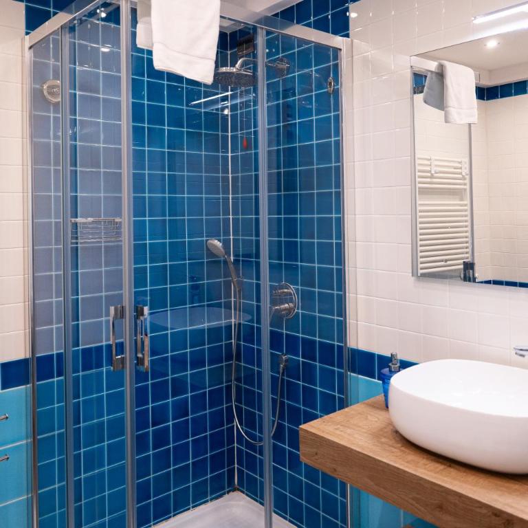 I MITI DI PARTENOPE - Habitación Doble Deluxe con balcón - 7