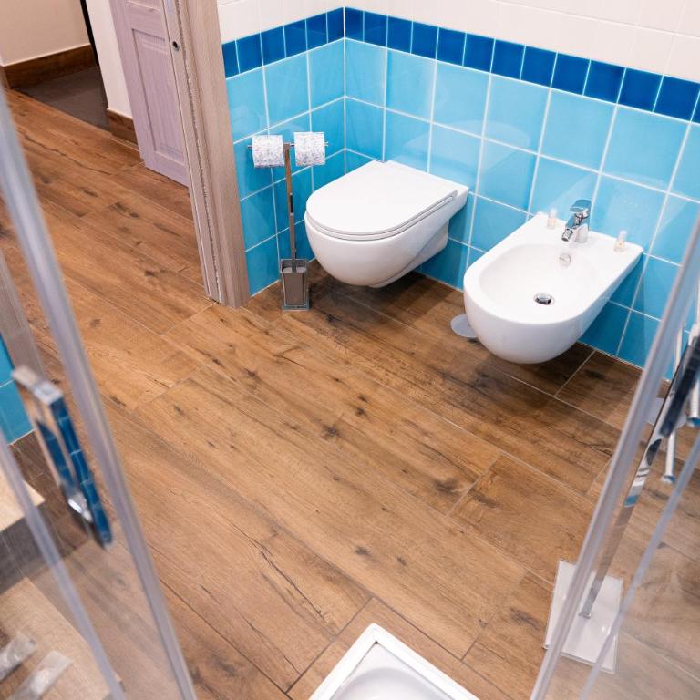 I MITI DI PARTENOPE - Habitación Doble Deluxe con balcón - 12