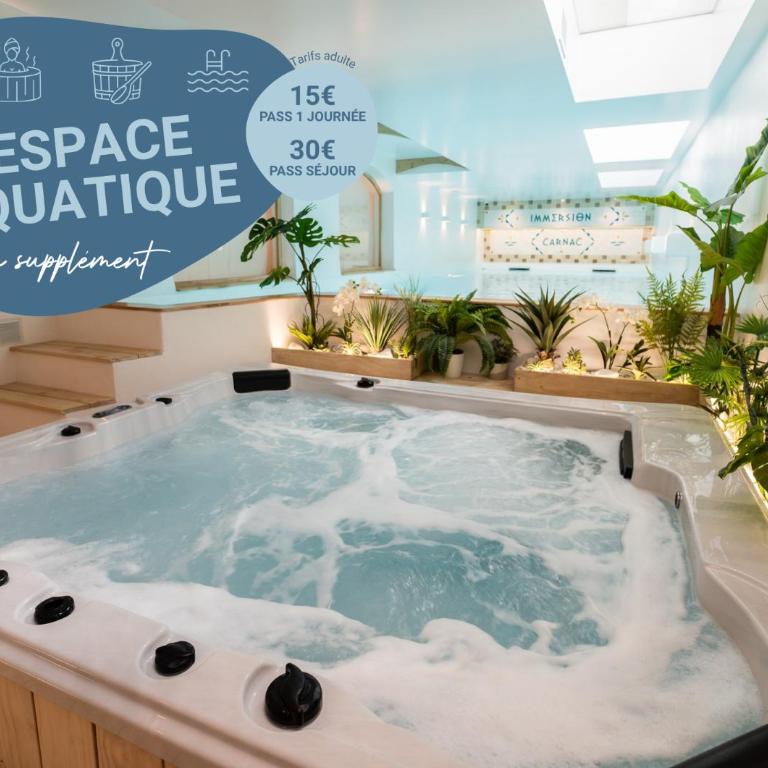Appart'Hôtel & Spa "Les Voiles" Le Batz - Appartement 2 Chambres - 5